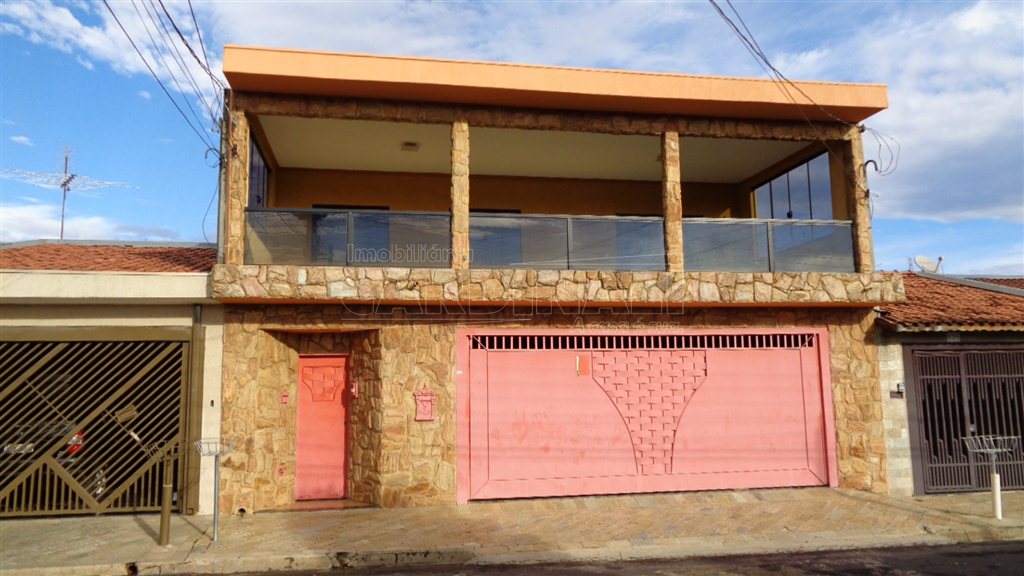 Sao Carlos Jardim Ipanema Casa Venda R$900.000,00 3 Dormitorios 2 Vagas 