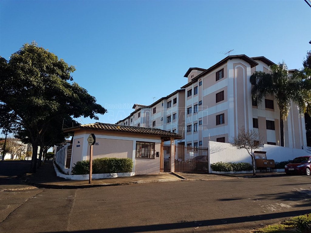 Sao Carlos Jardim Nova Santa Paula Apartamento Venda R$200.000,00 Condominio R$253,18 2 Dormitorios 1 Vaga 