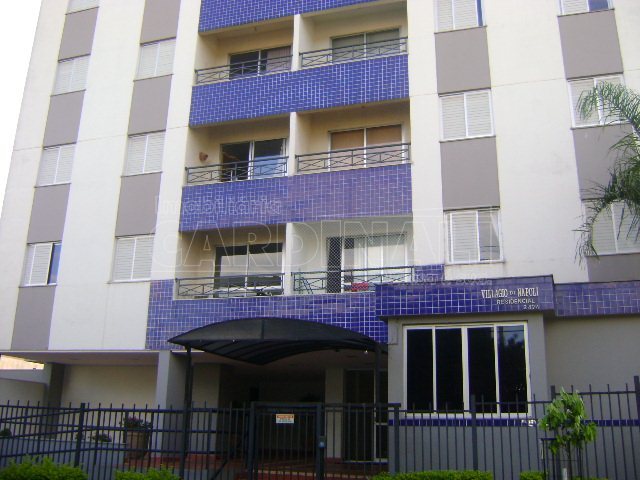 Sao Carlos Centro Apartamento Venda R$450.000,00 Condominio R$280,00 3 Dormitorios 1 Vaga 