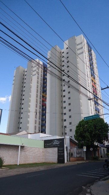 Sao Carlos Centro Apartamento Venda R$532.000,00 Condominio R$550,00 3 Dormitorios 2 Vagas 