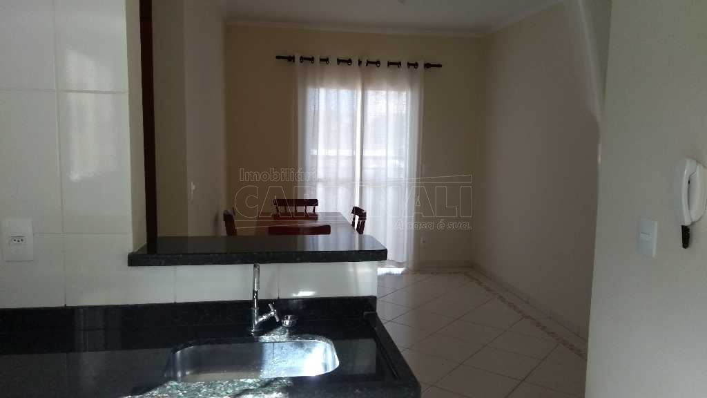 Sao Carlos Cidade Jardim Apartamento Venda R$213.000,00 Condominio R$136,17 1 Dormitorio 1 Vaga 