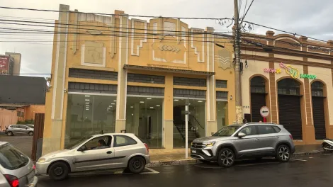 Sao Carlos Centro Salao Locacao R$ 6.667,00 