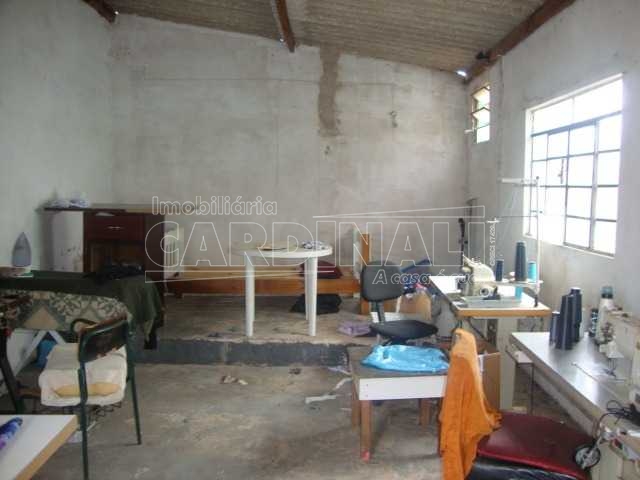 Sao Carlos Parque Santa Felicia Jardim Salao Locacao R$ 556,00 