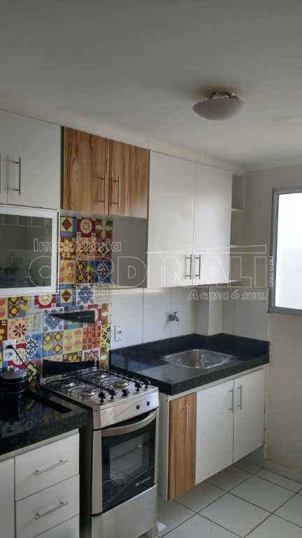 Sao Carlos Jardim Nova Sao Carlos Apartamento Venda R$175.000,00 Condominio R$230,00 2 Dormitorios 1 Vaga 