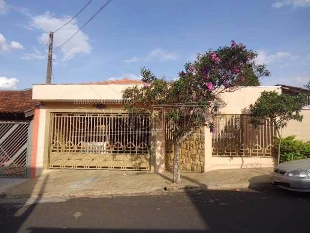 Sao Carlos Residencial Itamarati Casa Venda R$465.000,00 4 Dormitorios 2 Vagas 