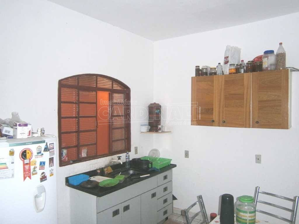 Sao Carlos Parque Santa Felicia Jardim Casa Venda R$195.000,00 2 Dormitorios 2 Vagas 