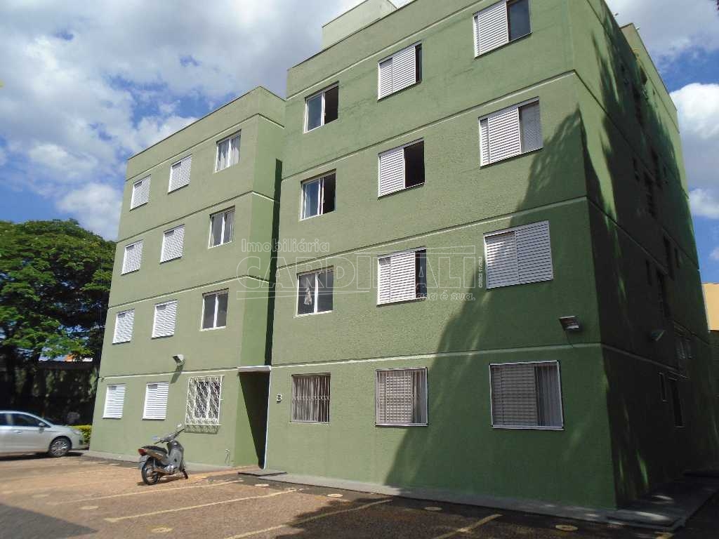 Sao Carlos Cidade Jardim Apartamento Venda R$210.000,00 Condominio R$300,00 2 Dormitorios 1 Vaga 