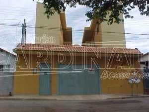Sao Carlos Vila Celina Apartamento Locacao R$ 700,00 Condominio R$40,00 1 Dormitorio  