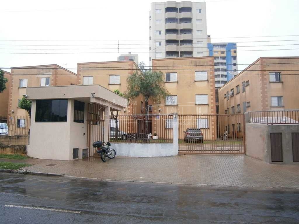 Sao Carlos Jardim Paraiso Apartamento Venda R$200.000,00 2 Dormitorios 1 Vaga 
