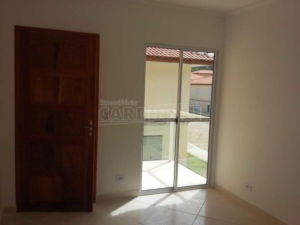 Sao Carlos Jardim Tangara Apartamento Venda R$220.000,00 Condominio R$150,00 2 Dormitorios 1 Vaga 
