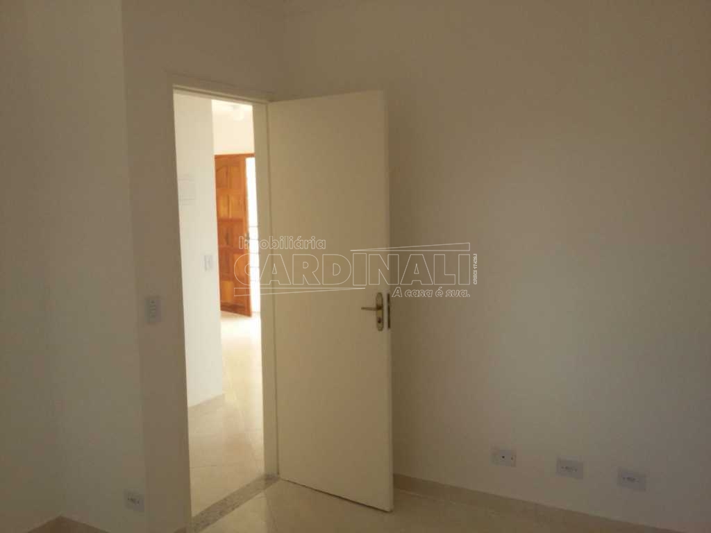 Sao Carlos Jardim Tangara Apartamento Venda R$220.000,00 Condominio R$150,00 2 Dormitorios 1 Vaga 
