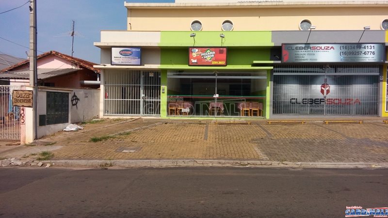 Sao Carlos Nao Consta Comercial Locacao R$ 1.200,00  Area do terreno 20.00m2 Area construida 20.00m2