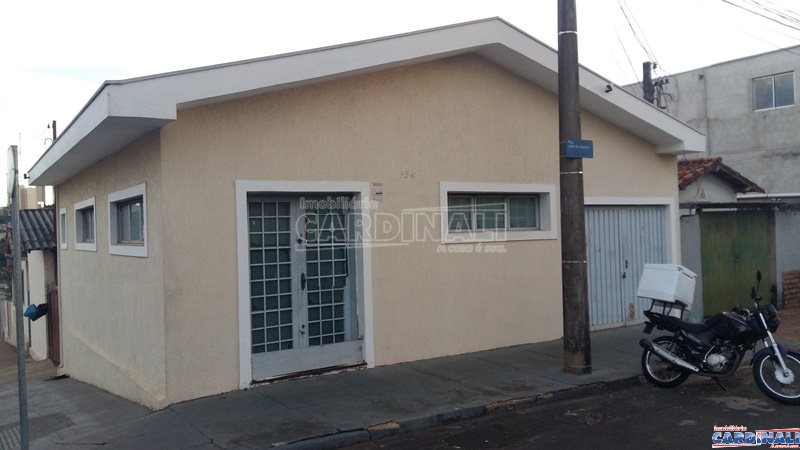 Sao Carlos Vila Costa do Sol comercial Locacao R$ 1.112,00 2 Dormitorios 1 Vaga 