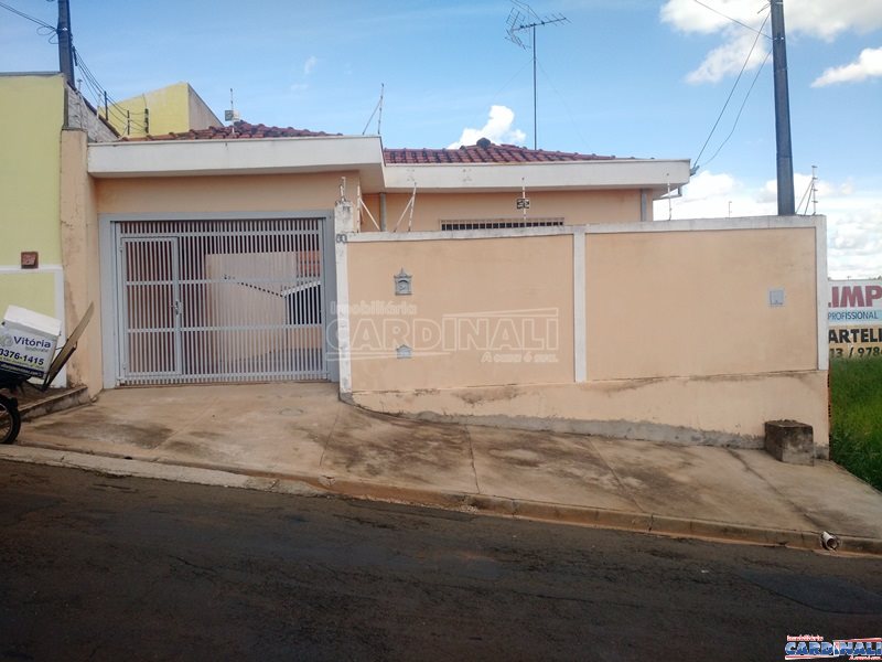 Sao Carlos Portal do Sol Casa Venda R$460.000,00 3 Dormitorios 1 Vaga 