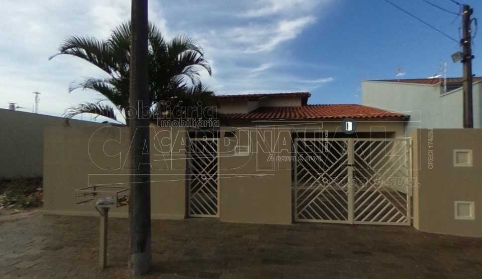 Sao Carlos Nova Estancia Casa Venda R$500.000,00 2 Dormitorios 2 Vagas Area do terreno 290.00m2 Area construida 127.00m2