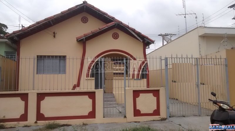 Sao Carlos Jardim Paulista Casa Venda R$244.000,00 2 Dormitorios 2 Vagas 
