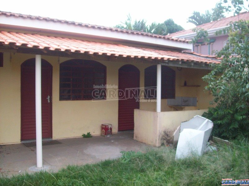Sao Carlos Tijuco Preto Casa Venda R$300.000,00 1 Dormitorio 10 Vagas 