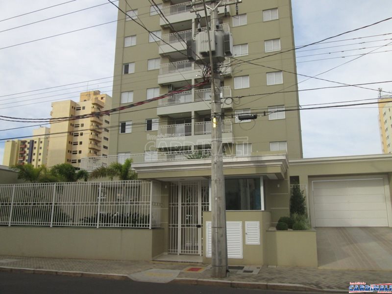 Sao Carlos Vila Monteiro Gleba I Apartamento Locacao R$ 2.223,00 Condominio R$429,00 2 Dormitorios 1 Vaga 