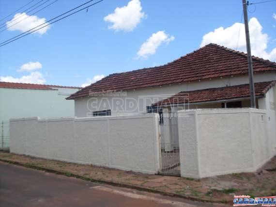 Sao Carlos Vila Marcelino Casa Venda R$250.000,00 2 Dormitorios 6 Vagas Area do terreno 336.42m2 Area construida 103.36m2