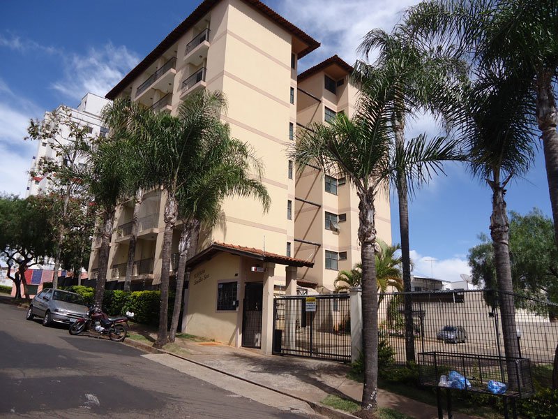 Sao Carlos Cidade Jardim Apartamento Venda R$270.000,00 Condominio R$450,00 2 Dormitorios 2 Vagas 