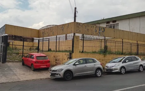 Sao Carlos Vila Marcelino Terreno Locacao R$ 5.556,00  1 Vaga Area do terreno 462.78m2 