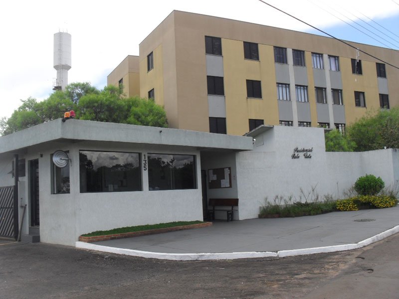 Sao Carlos Jardim Jockei Club A Apartamento Venda R$240.000,00 Condominio R$500,00 3 Dormitorios 1 Vaga 
