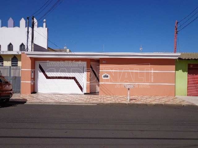 Sao Carlos Jardim Cruzeiro do Sul Casa Venda R$532.000,00 3 Dormitorios 3 Vagas 
