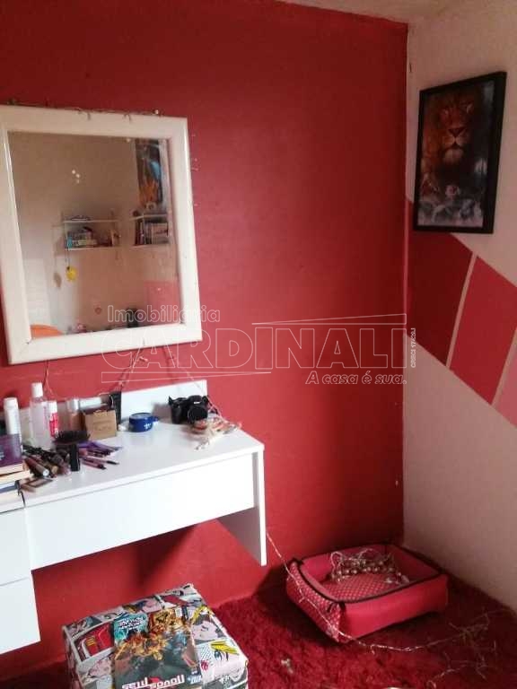 Sao Carlos Residencial Samambaia Casa Venda R$340.000,00 Condominio R$110,00 3 Dormitorios 2 Vagas 