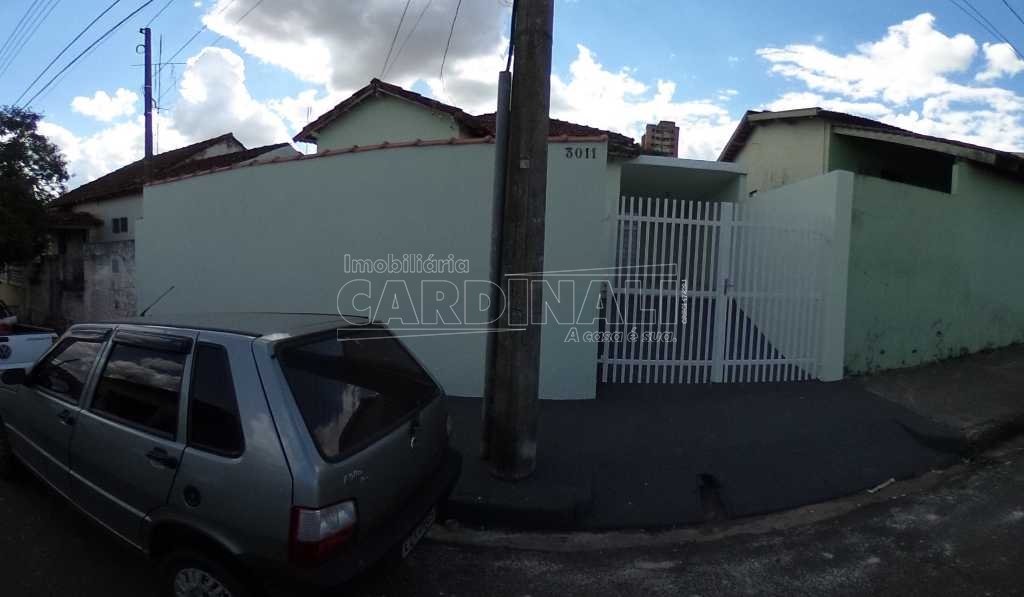 Sao Carlos Jardim Sao Carlos Casa Locacao R$ 1.000,00 2 Dormitorios 1 Vaga 