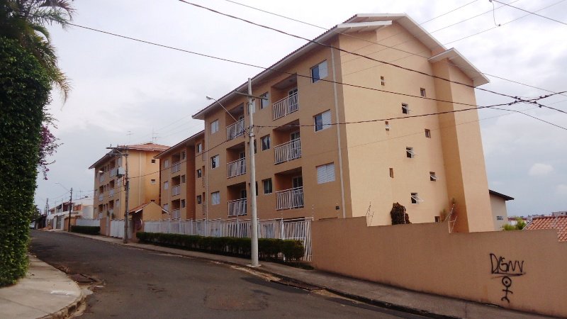 Sao Carlos Cidade Jardim Apartamento Venda R$190.000,00 Condominio R$200,00 1 Dormitorio 1 Vaga 