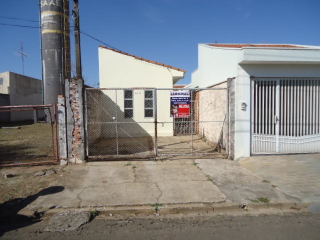 Sao Carlos Jardim Tangara Casa Venda R$180.000,00 1 Dormitorio  Area construida 80.00m2