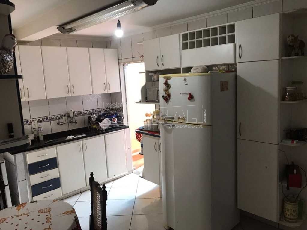 Sao Carlos Jardim Tangara Casa Venda R$400.000,00 3 Dormitorios 2 Vagas 