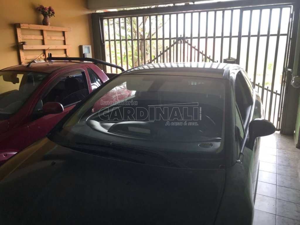 Sao Carlos Jardim Tangara Casa Venda R$426.000,00 3 Dormitorios 2 Vagas 