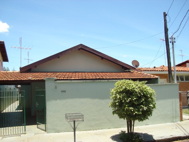 Sao Carlos Vila Elizabeth Casa Venda R$423.000,00 2 Dormitorios 3 Vagas 