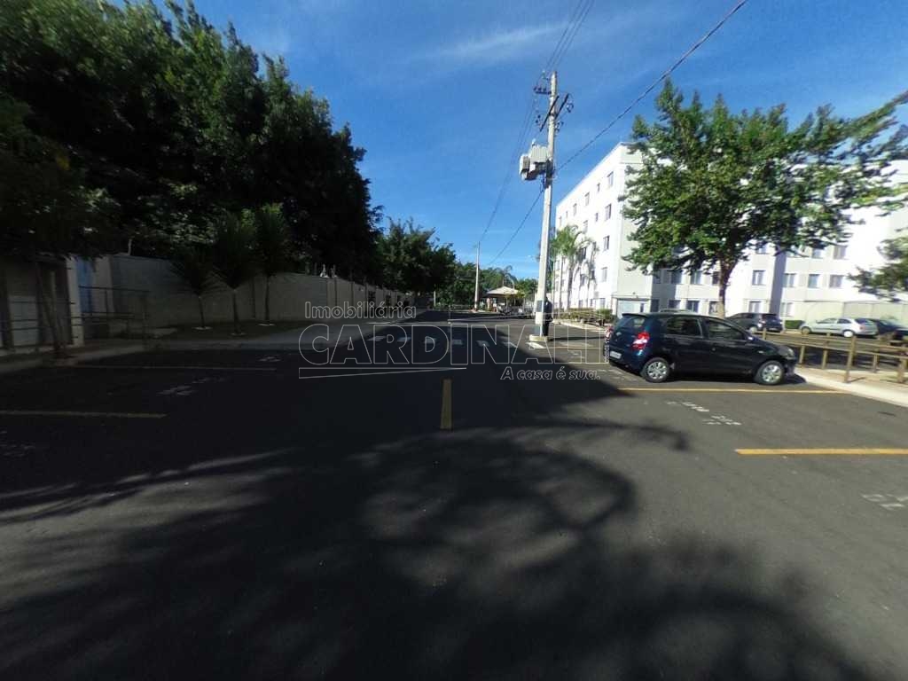 Sao Carlos Jardim Jockei Club A Apartamento Venda R$150.000,00 Condominio R$170,00 2 Dormitorios 1 Vaga 