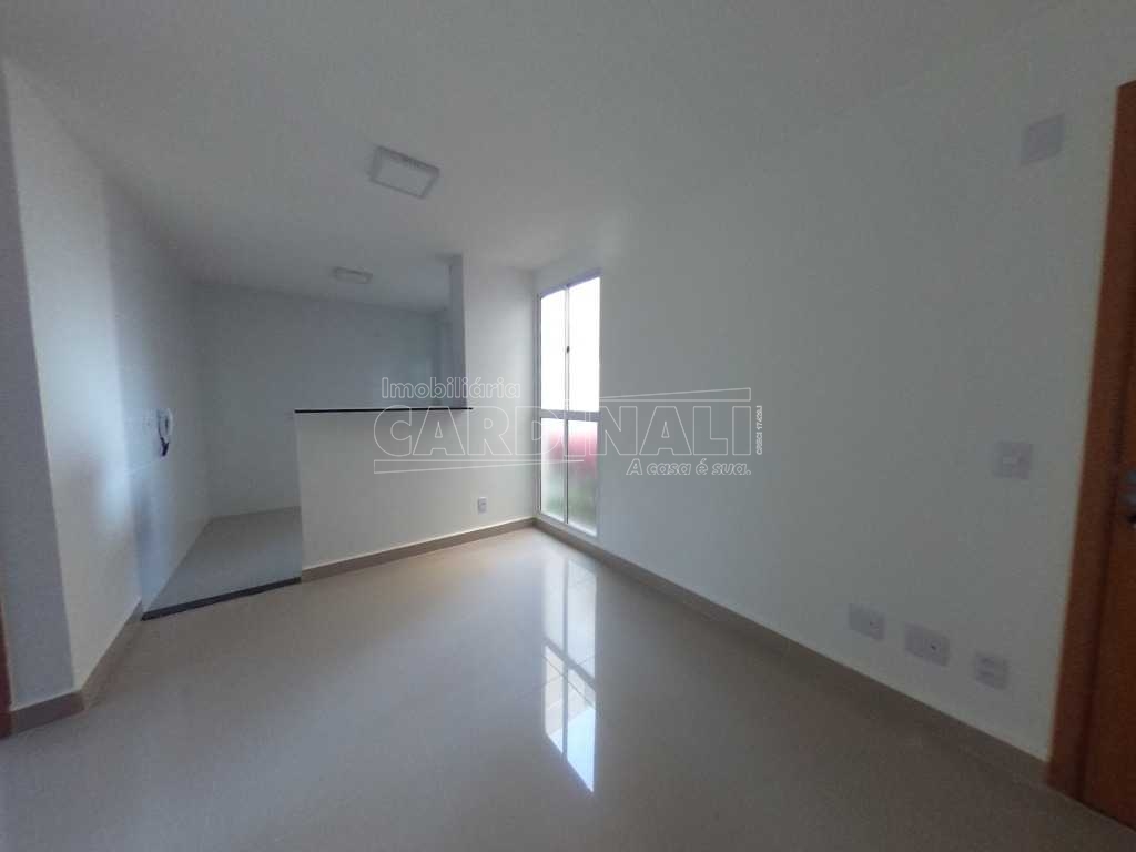 Sao Carlos Jardim Embare Apartamento Venda R$180.000,00 Condominio R$216,80 2 Dormitorios 1 Vaga 