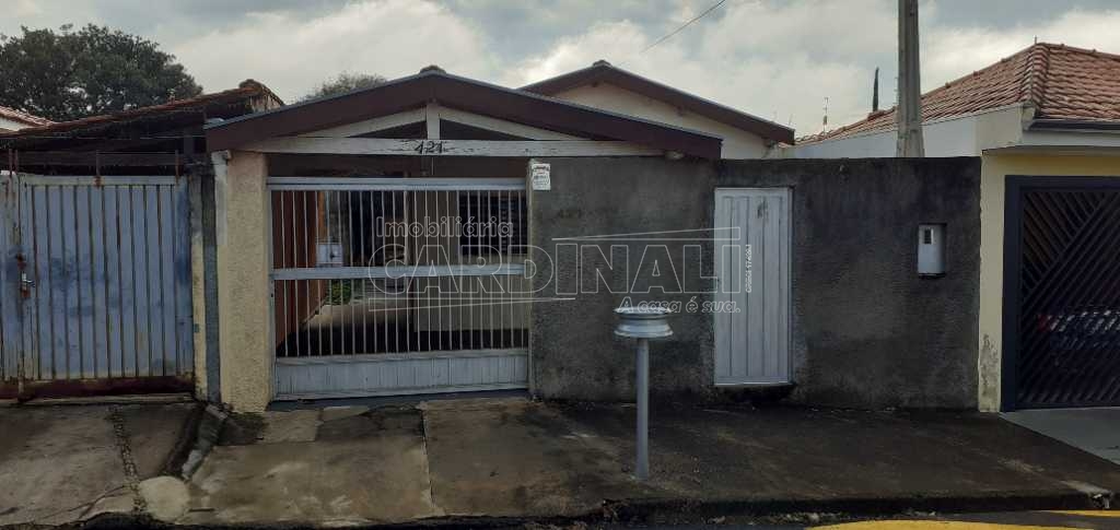 Sao Carlos Jardim Centenario Casa Locacao R$ 1.667,00 2 Dormitorios 2 Vagas Area do terreno 94.30m2 Area construida 259.30m2
