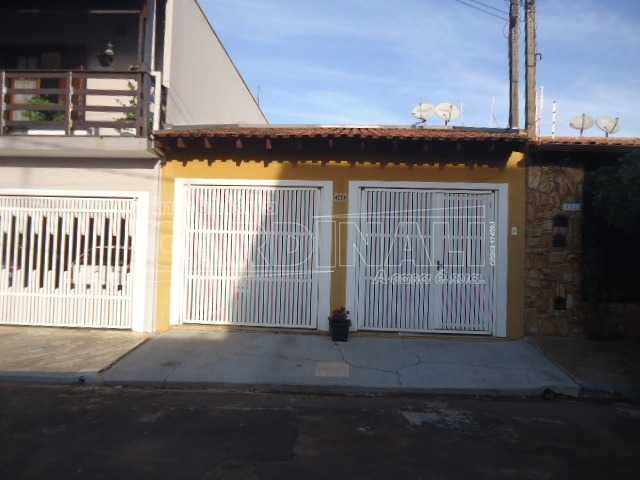 Sao Carlos Jardim Bicao Casa Venda R$330.000,00 3 Dormitorios 2 Vagas 
