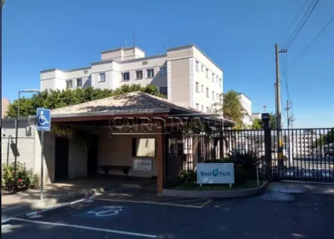 Sao Carlos Jardim Jockei Club A Apartamento Venda R$125.000,00 Condominio R$190,00 2 Dormitorios 1 Vaga 