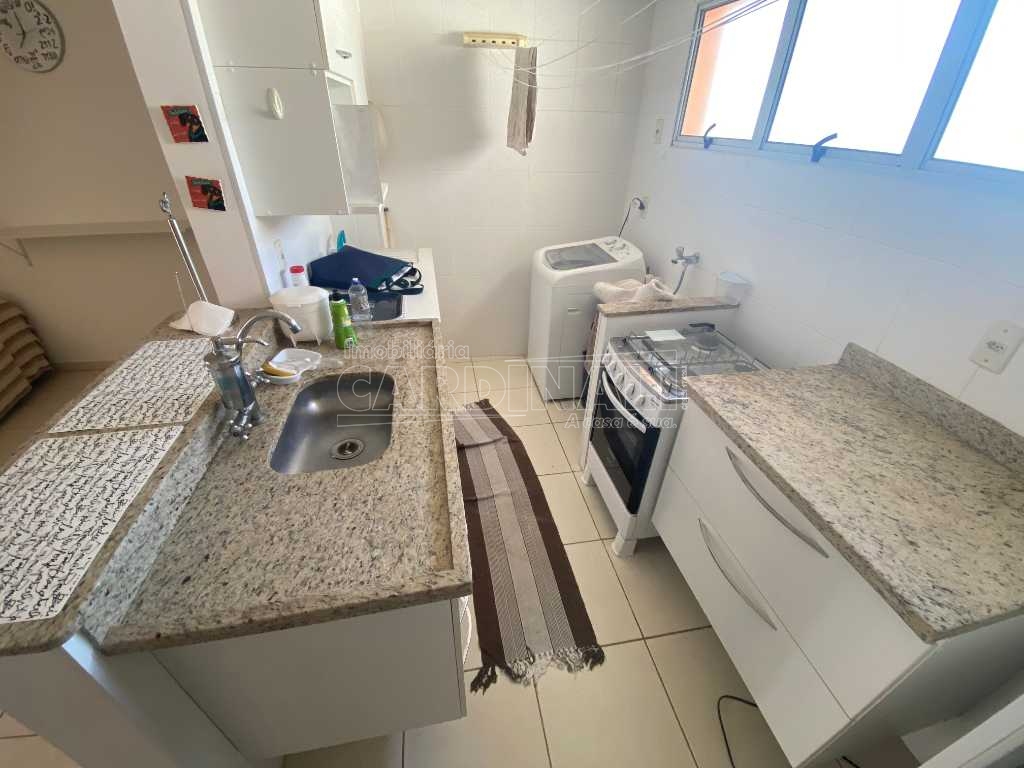 Sao Carlos Parque Arnold Schimidt Apartamento Venda R$181.000,00 Condominio R$279,38 1 Dormitorio 1 Vaga 