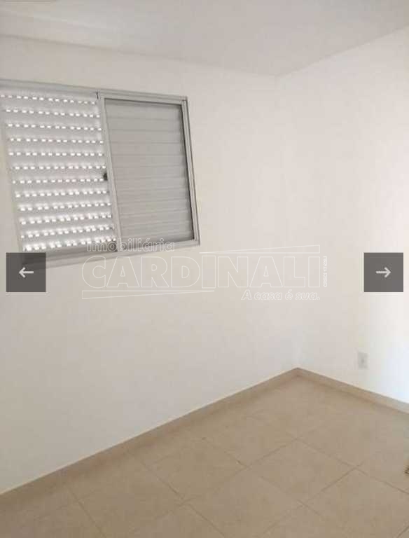 Sao Carlos Recreio Sao Judas Tadeu Apartamento Venda R$162.000,00 Condominio R$205,00 2 Dormitorios 1 Vaga 