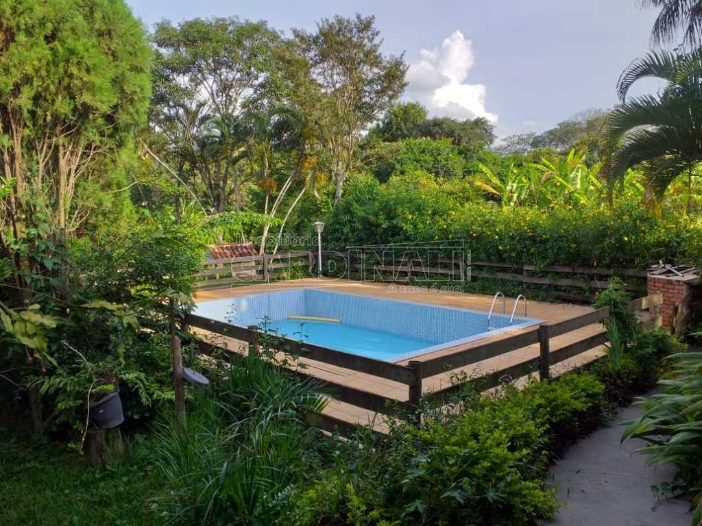 Sao Carlos Agua Vermelha Rural Venda R$1.800.000,00 3 Dormitorios  