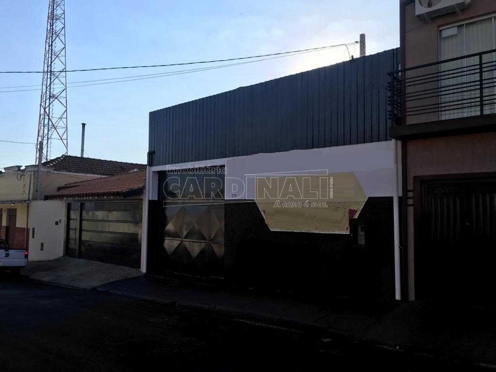 Sao Carlos Vila Prado Galpao Venda R$375.000,00 