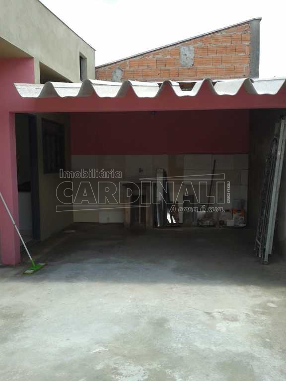Sao Carlos Vila Sao Jose Casa Venda R$245.000,00 2 Dormitorios 2 Vagas Area do terreno 127.50m2 Area construida 83.57m2