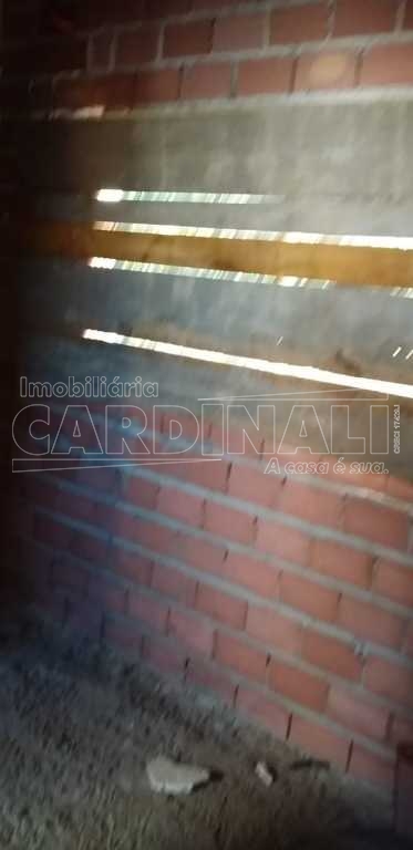 Sao Carlos Jardim Embare Casa Venda R$288.000,00 1 Dormitorio 2 Vagas 