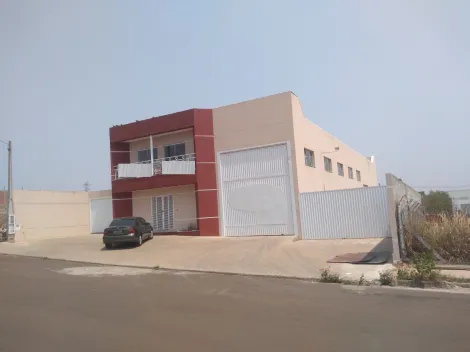 Sao Carlos Parque Novo Mundo Salao Locacao R$ 9.445,00 Area construida 671.71m2