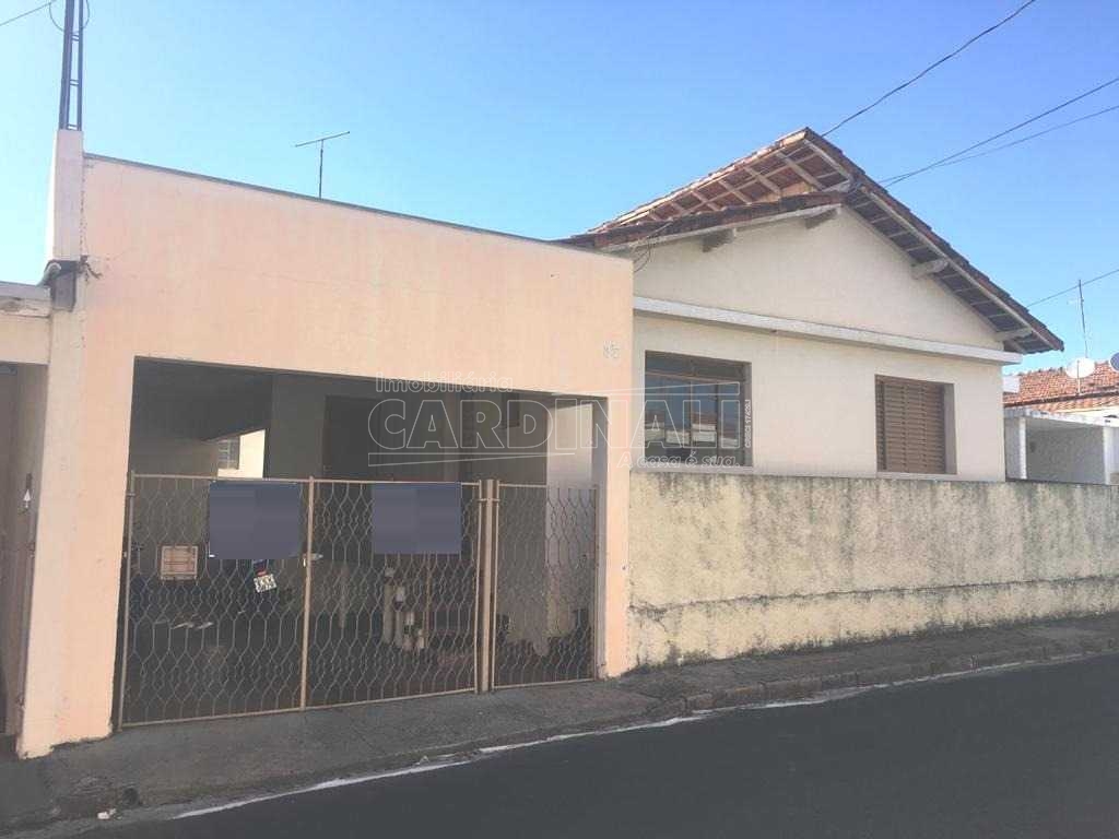 Sao Carlos Vila Marcelino Casa Venda R$380.000,00 4 Dormitorios 3 Vagas Area do terreno 340.00m2 Area construida 178.06m2