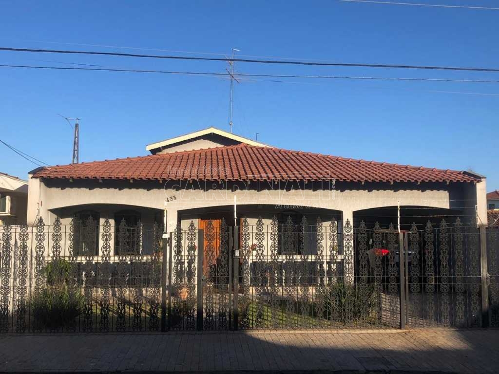Sao Carlos Cidade Jardim Casa Venda R$850.000,00 4 Dormitorios 2 Vagas Area do terreno 360.00m2 Area construida 294.00m2