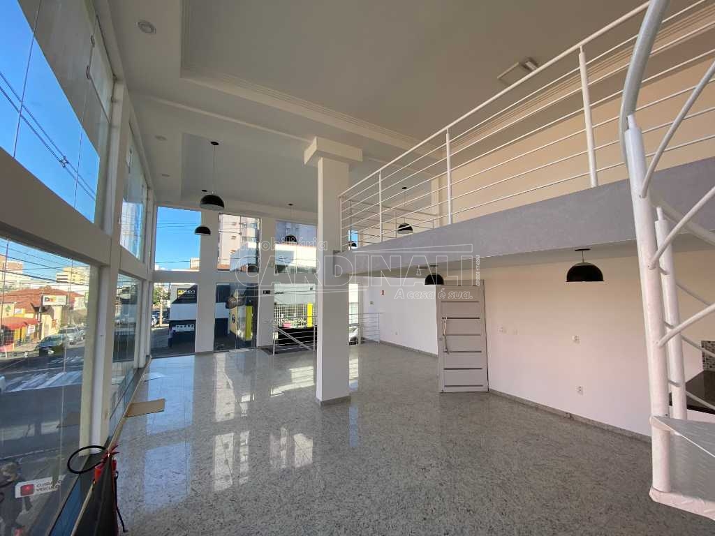Sao Carlos Nucleo Residencial Silvio Vilari Comercial Locacao R$ 3.500,00 Condominio R$180,00 