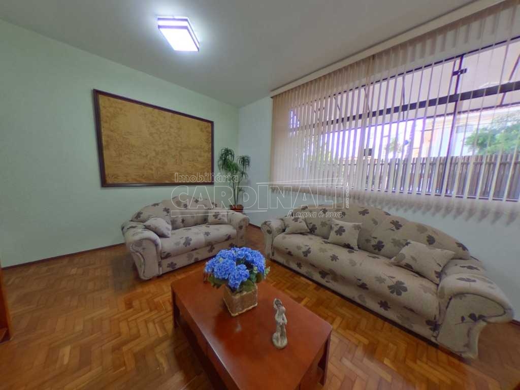 Sao Carlos Jardim Paraiso Casa Venda R$1.400.000,00 3 Dormitorios 3 Vagas 